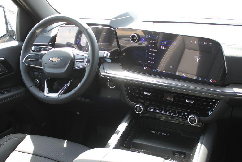 new 2026 Chevrolet Suburban car, priced at $89,430