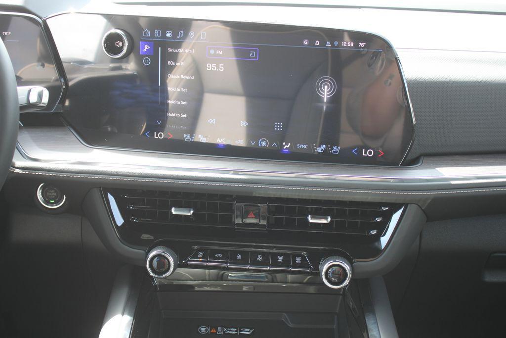 new 2026 Chevrolet Suburban car, priced at $89,430