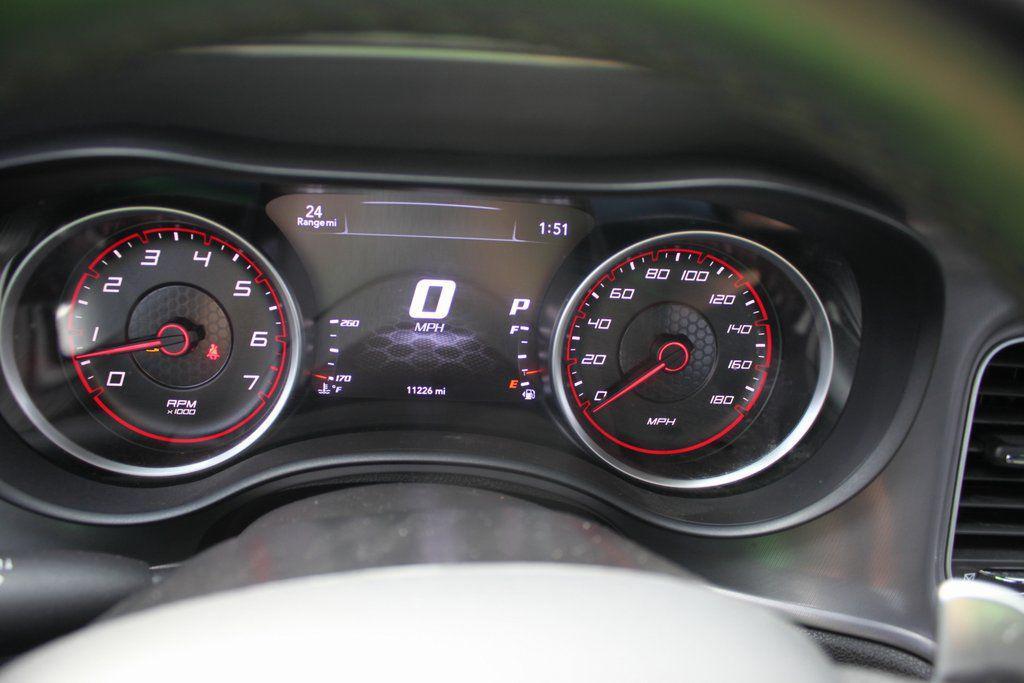 used 2023 Dodge Charger car, priced at $50,445