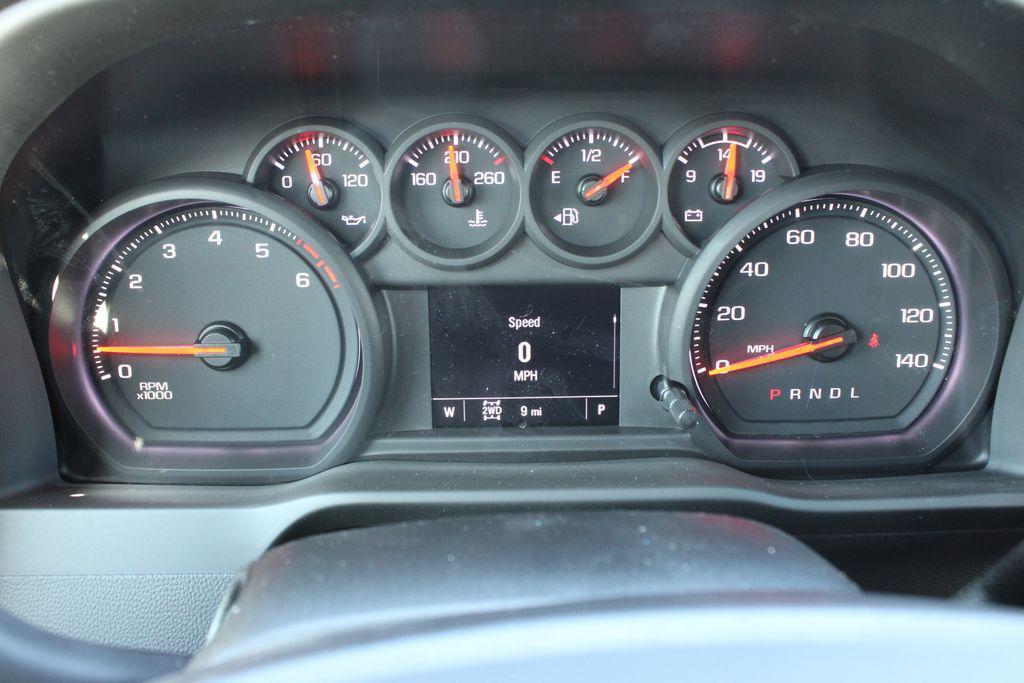 new 2026 Chevrolet Silverado 2500 car, priced at $57,865