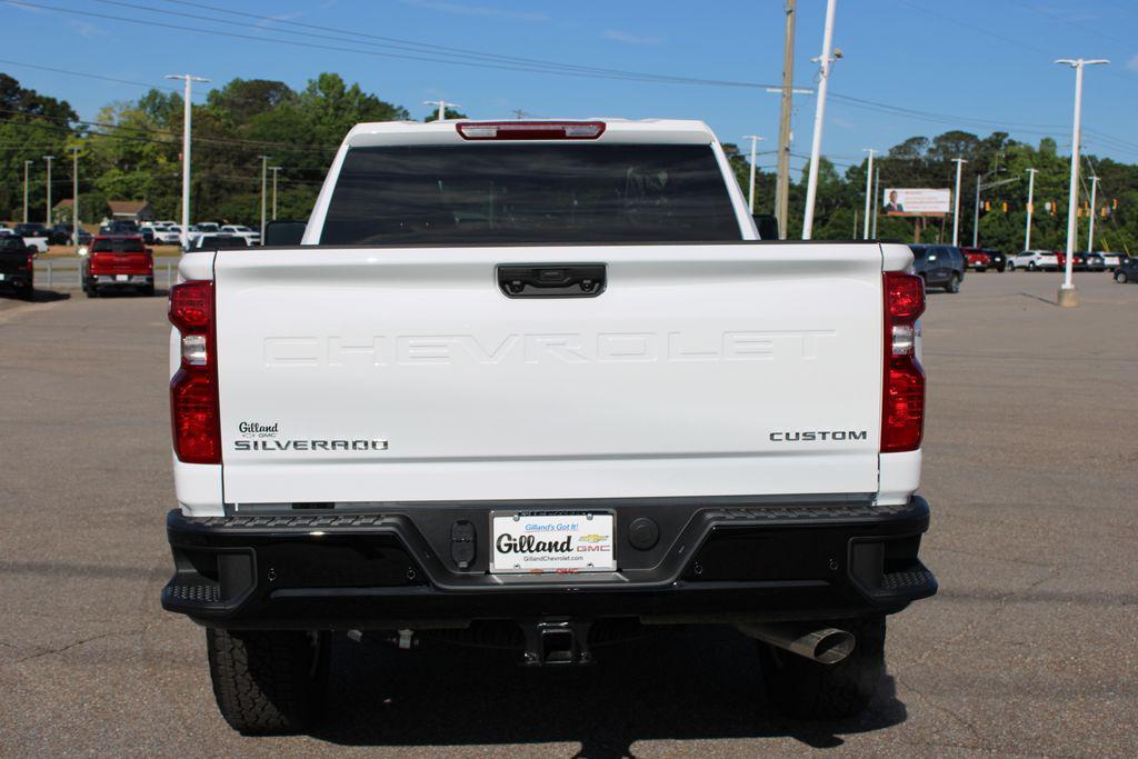 new 2026 Chevrolet Silverado 2500 car, priced at $57,865