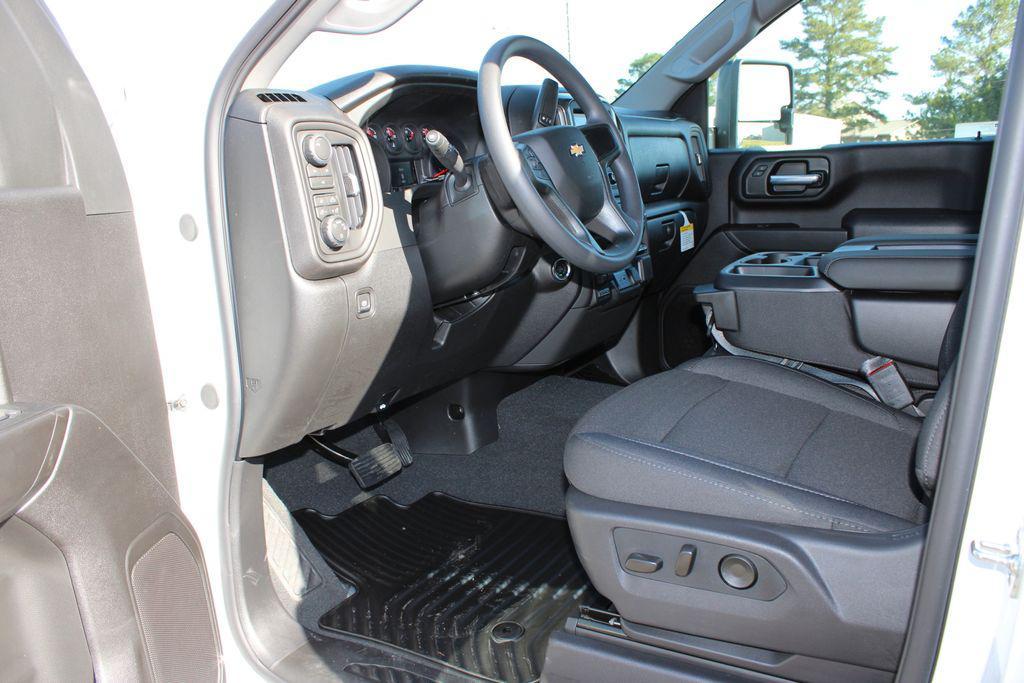 new 2026 Chevrolet Silverado 2500 car, priced at $57,865