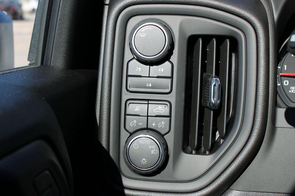 new 2026 Chevrolet Silverado 2500 car, priced at $57,865