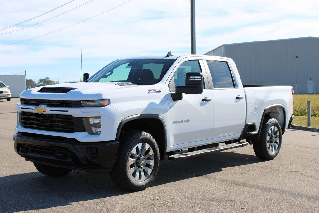 new 2026 Chevrolet Silverado 2500 car, priced at $57,865