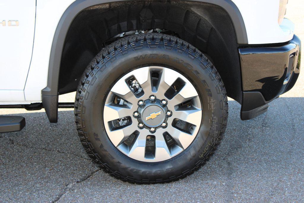 new 2026 Chevrolet Silverado 2500 car, priced at $57,865
