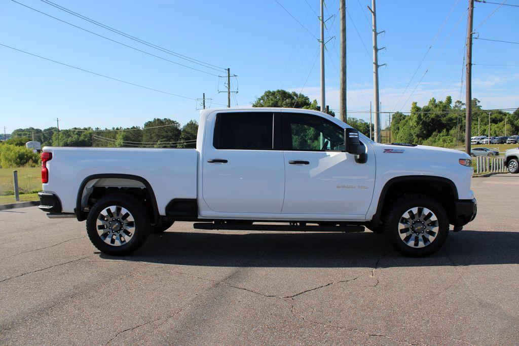 new 2026 Chevrolet Silverado 2500 car, priced at $57,865