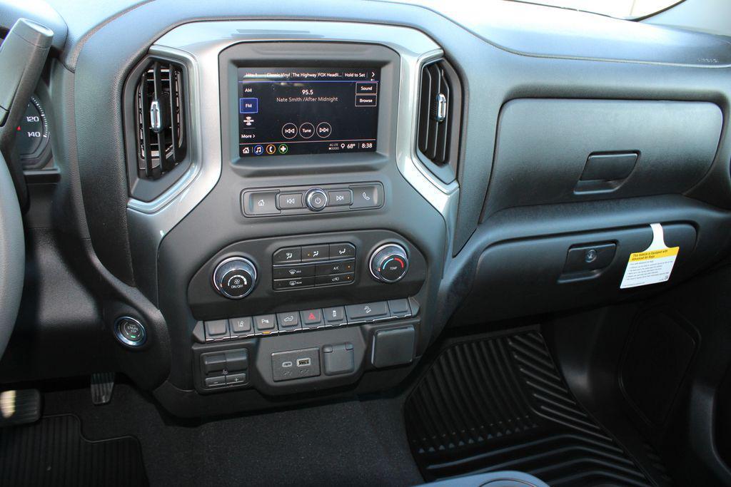 new 2026 Chevrolet Silverado 2500 car, priced at $57,865