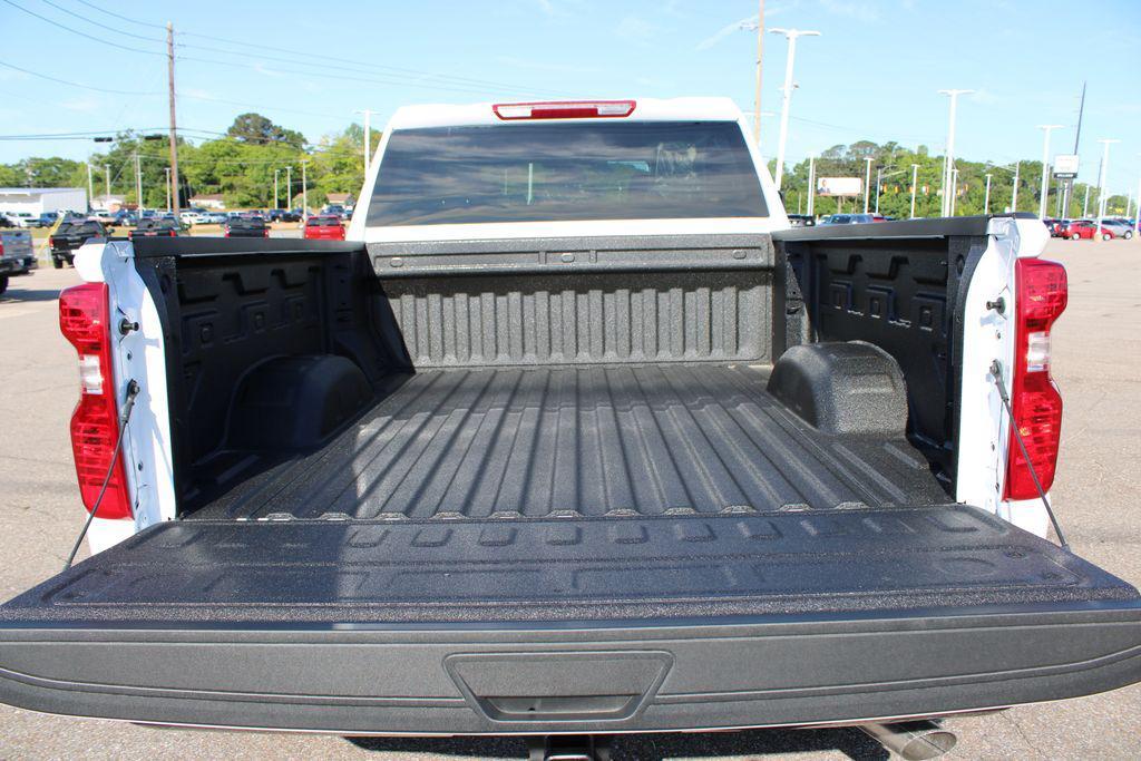 new 2026 Chevrolet Silverado 2500 car, priced at $57,865