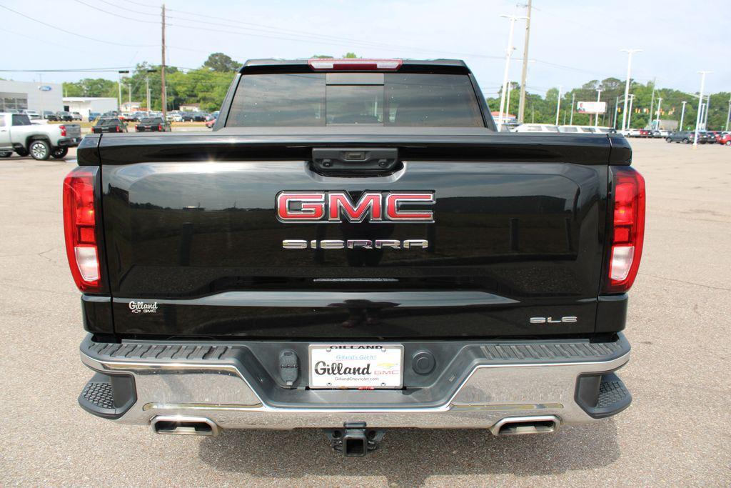 used 2024 GMC Sierra 1500 car, priced at $42,570