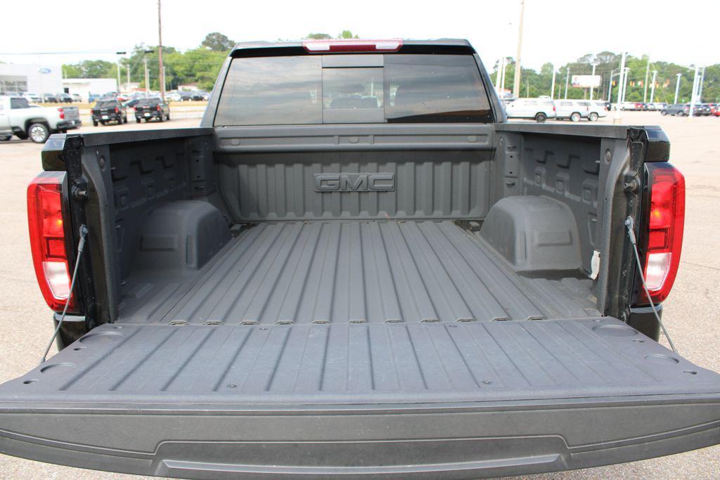 used 2024 GMC Sierra 1500 car, priced at $42,570