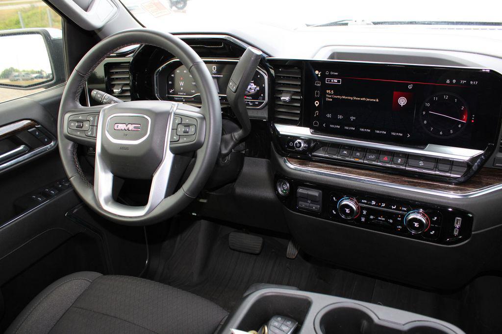 used 2024 GMC Sierra 1500 car, priced at $42,570