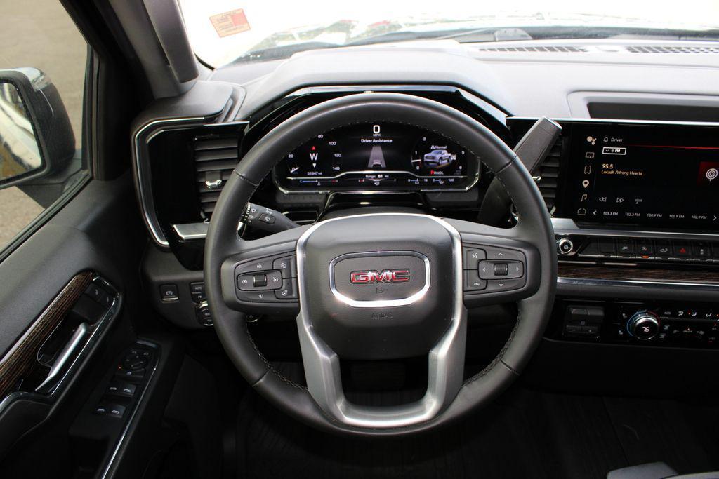 used 2024 GMC Sierra 1500 car, priced at $42,570