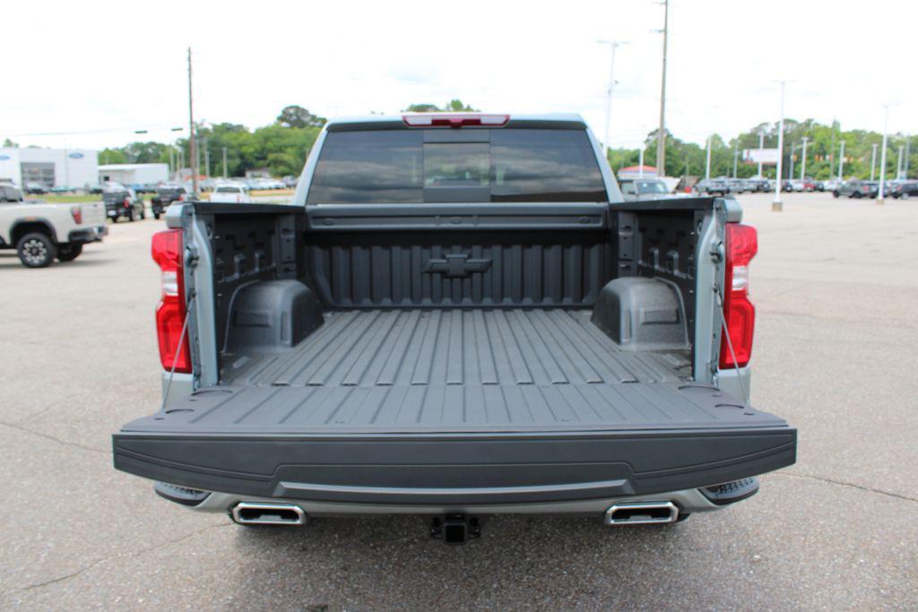 new 2026 Chevrolet Silverado 1500 car, priced at $54,932