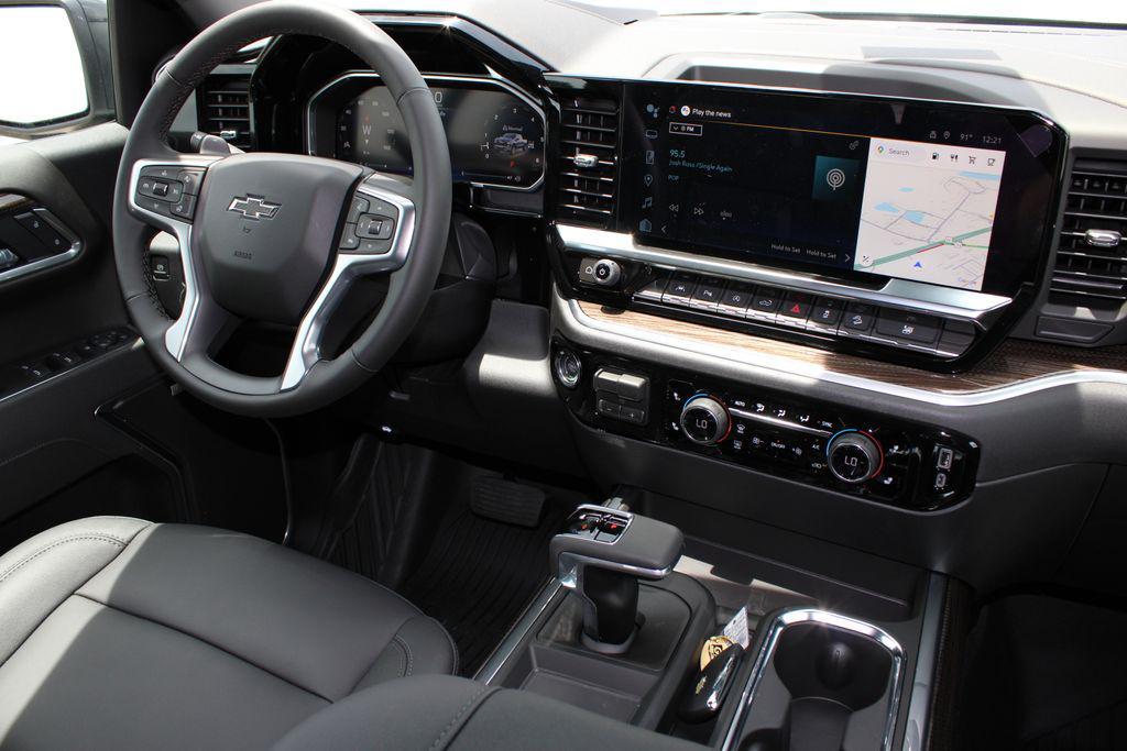 new 2026 Chevrolet Silverado 1500 car, priced at $54,932