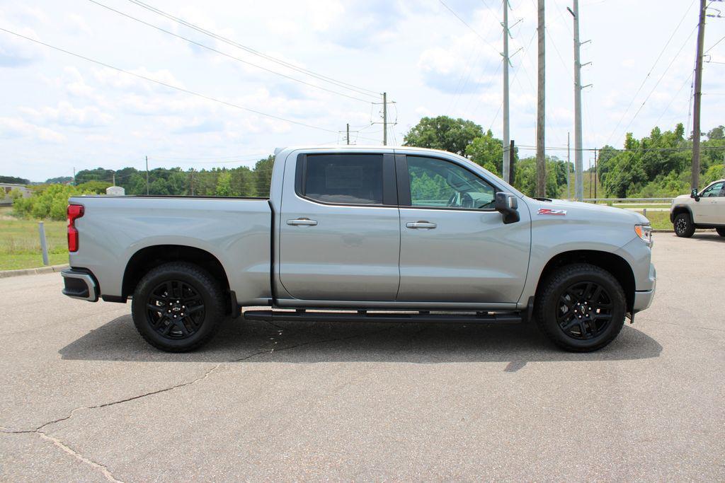 new 2026 Chevrolet Silverado 1500 car, priced at $54,932