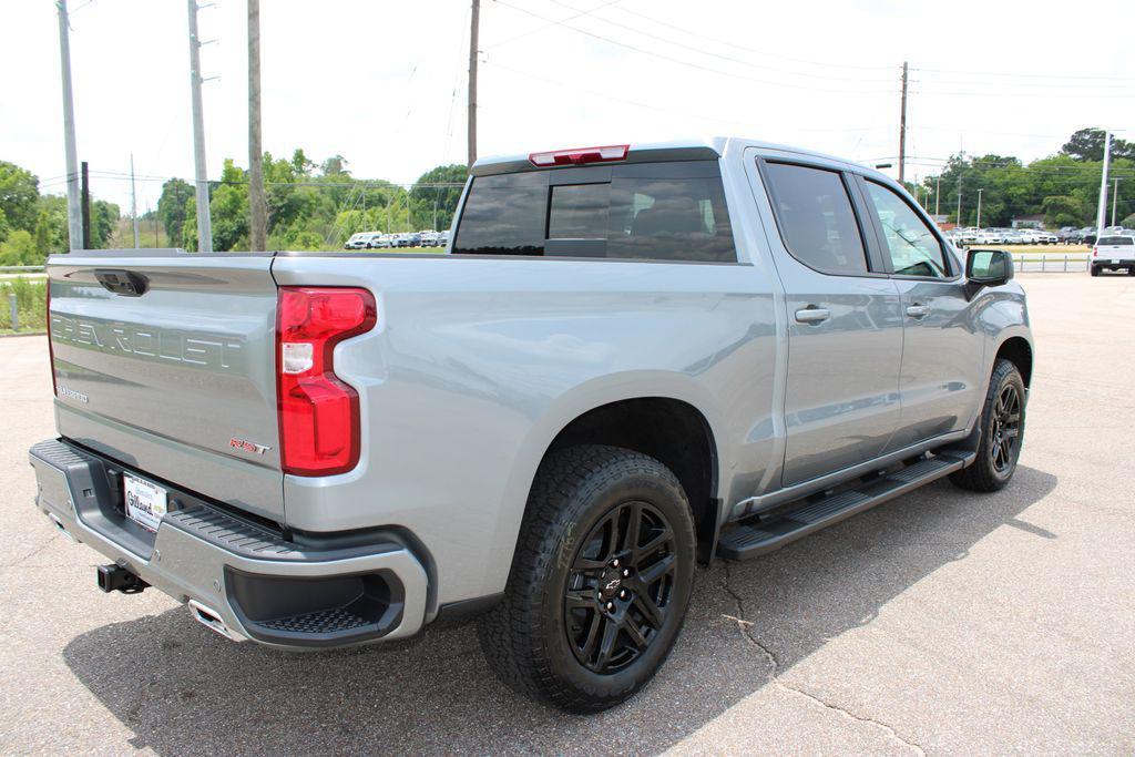 new 2026 Chevrolet Silverado 1500 car, priced at $54,932