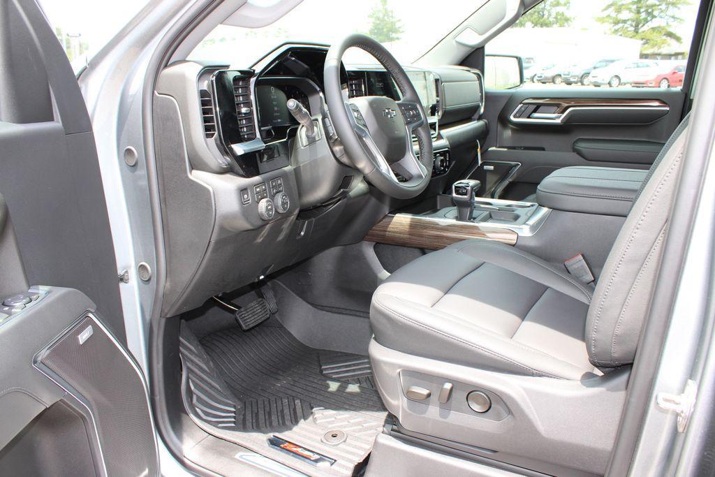 new 2026 Chevrolet Silverado 1500 car, priced at $54,932