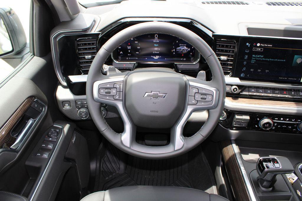 new 2026 Chevrolet Silverado 1500 car, priced at $54,932