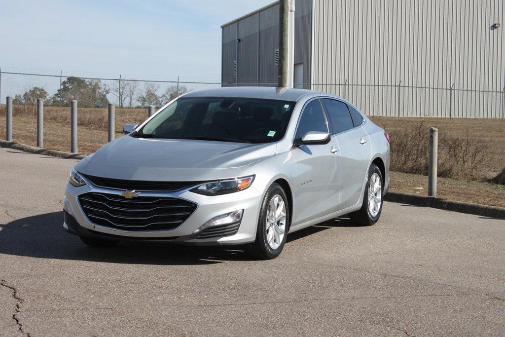 used 2022 Chevrolet Malibu car, priced at $15,581