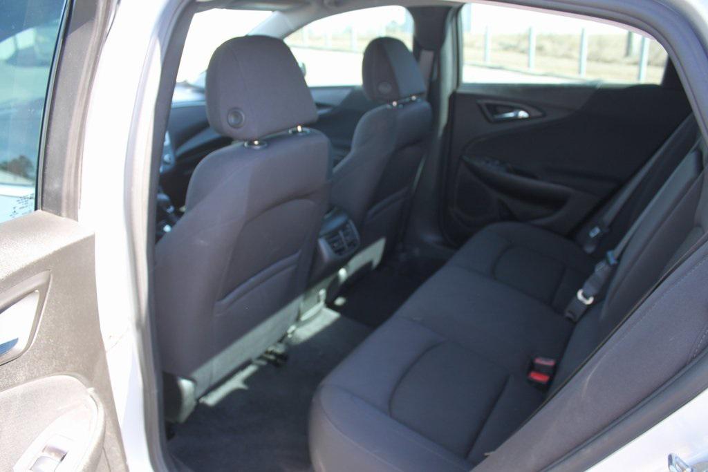 used 2022 Chevrolet Malibu car, priced at $15,581