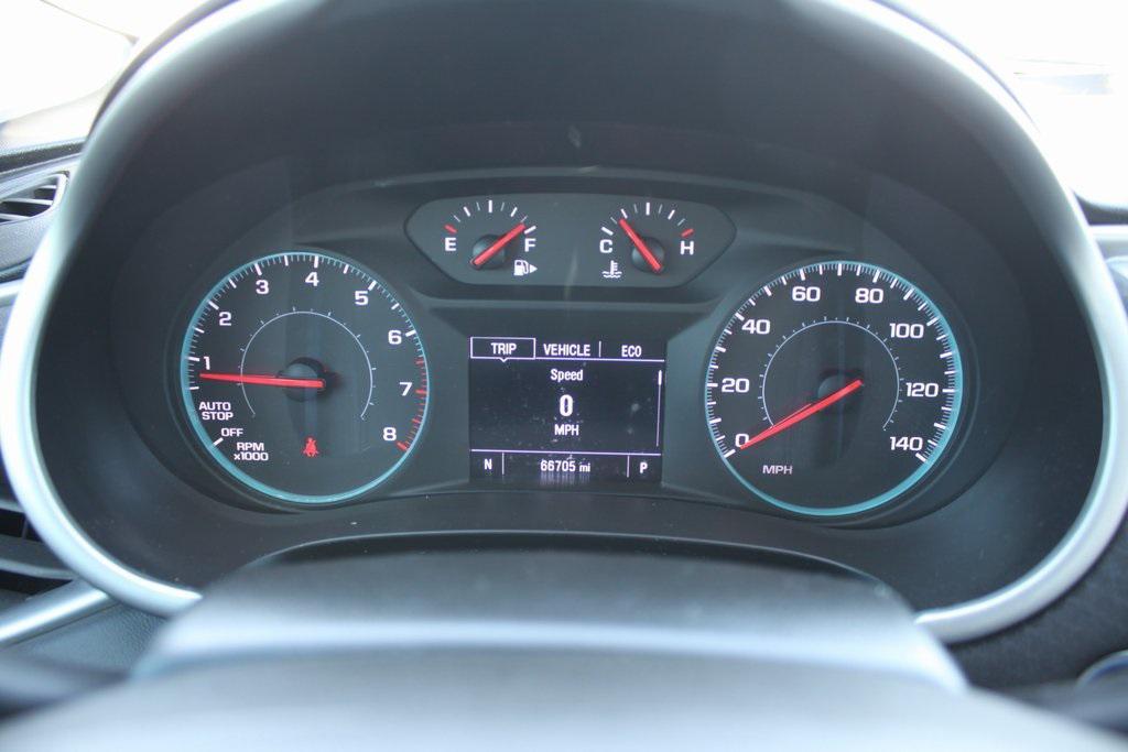 used 2022 Chevrolet Malibu car, priced at $15,581