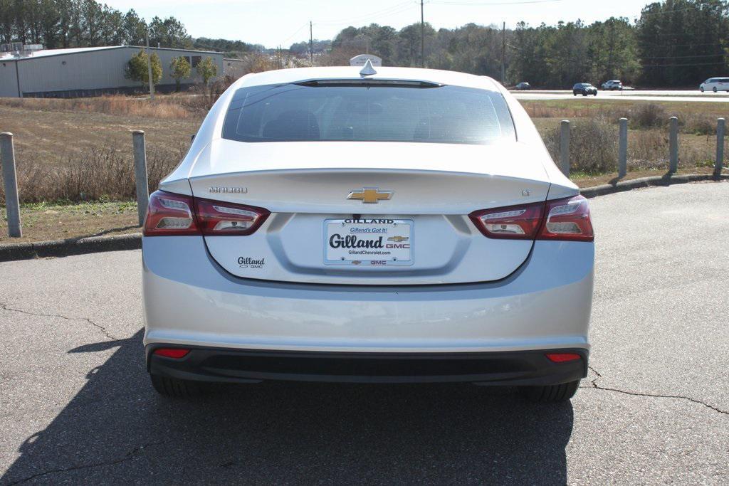 used 2022 Chevrolet Malibu car, priced at $15,581