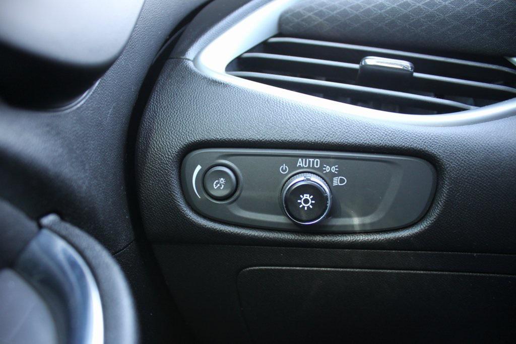 used 2022 Chevrolet Malibu car, priced at $15,581