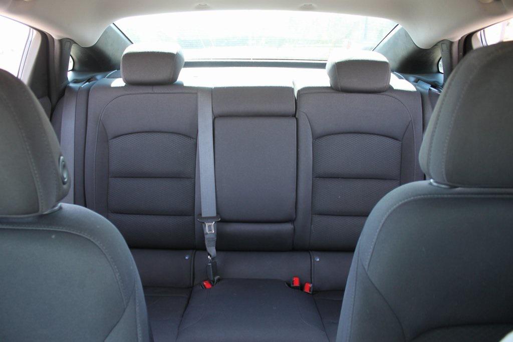 used 2022 Chevrolet Malibu car, priced at $15,581