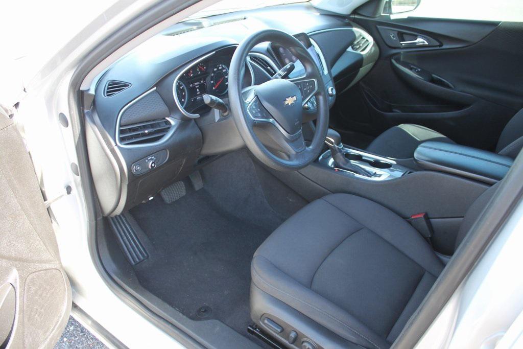 used 2022 Chevrolet Malibu car, priced at $15,581