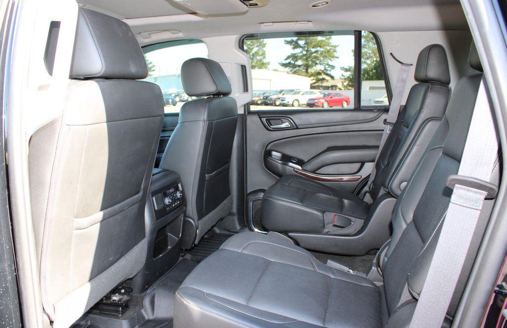 used 2017 GMC Yukon car, priced at $20,570