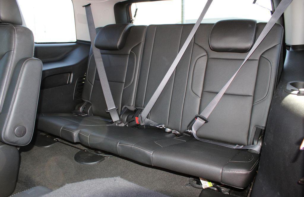 used 2017 GMC Yukon car, priced at $20,570