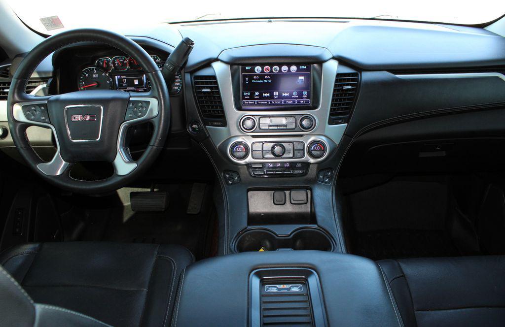 used 2017 GMC Yukon car, priced at $20,570