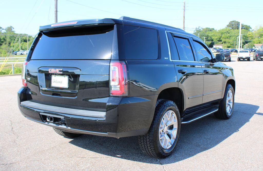 used 2017 GMC Yukon car, priced at $20,570
