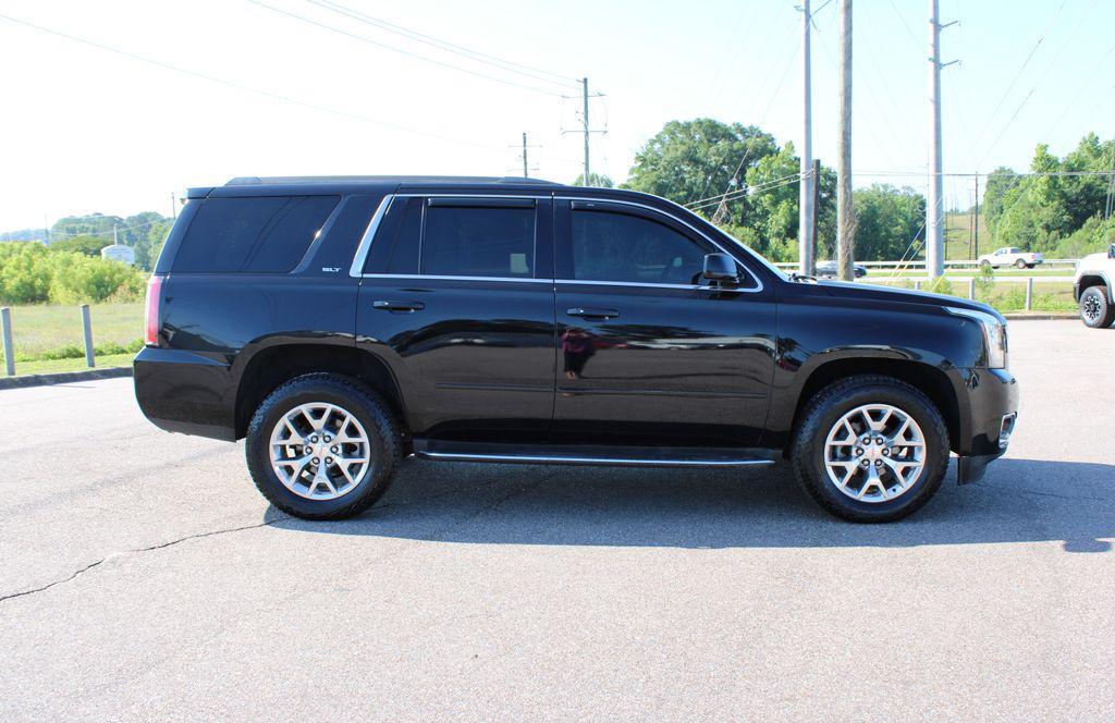 used 2017 GMC Yukon car, priced at $20,570
