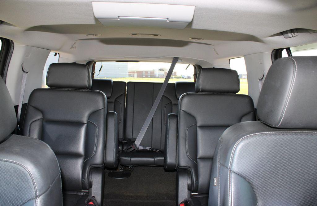 used 2017 GMC Yukon car, priced at $20,570