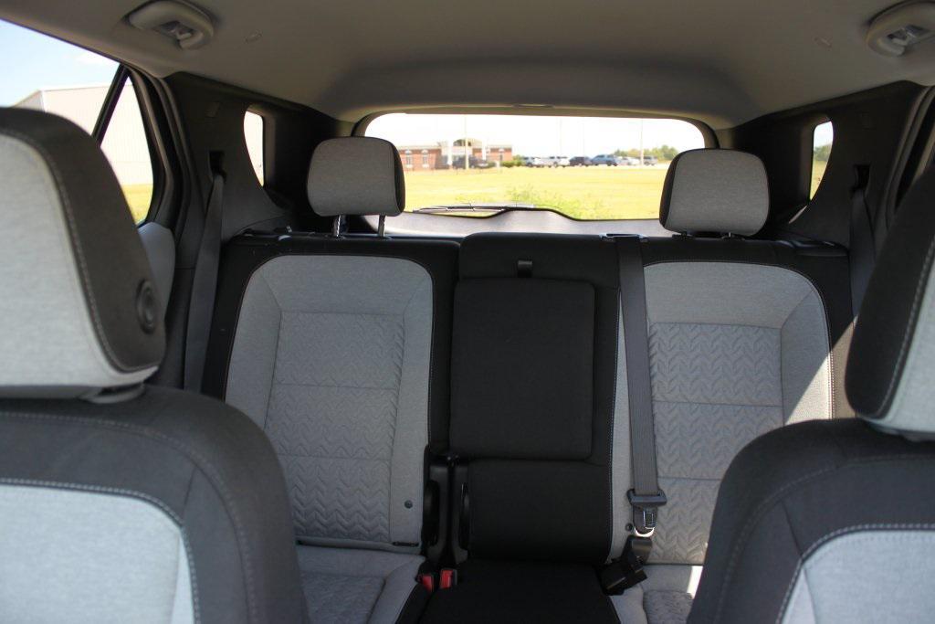 used 2023 Chevrolet Equinox car, priced at $14,259