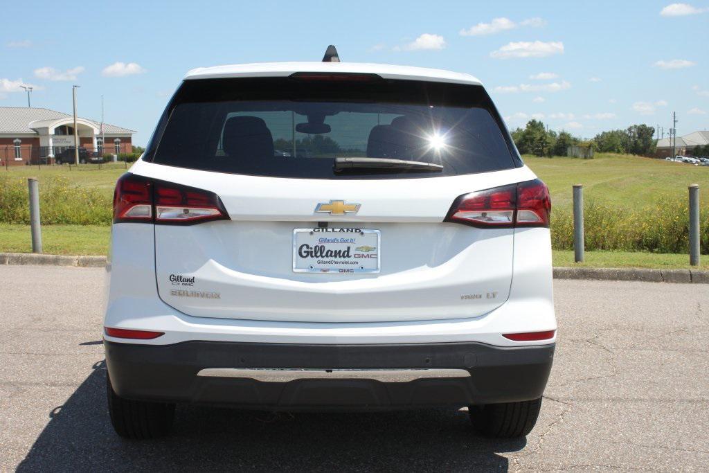 used 2023 Chevrolet Equinox car, priced at $14,259