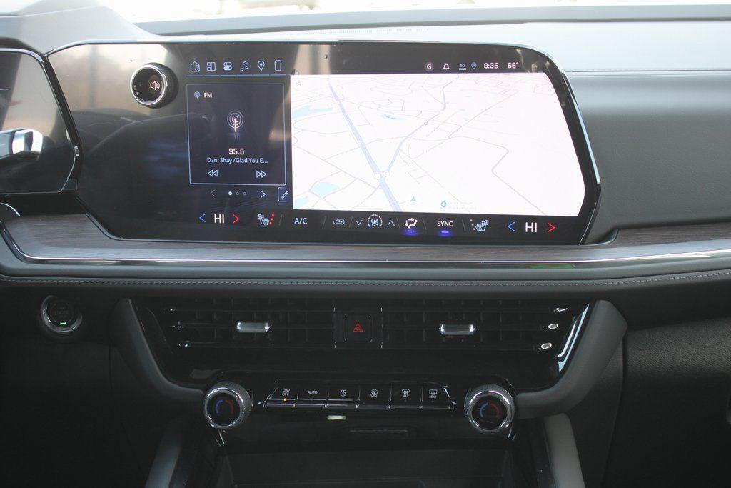 new 2026 Chevrolet Tahoe car, priced at $86,295