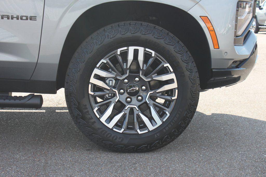 new 2026 Chevrolet Tahoe car, priced at $86,295