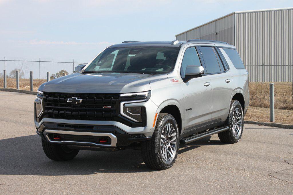new 2026 Chevrolet Tahoe car, priced at $86,295