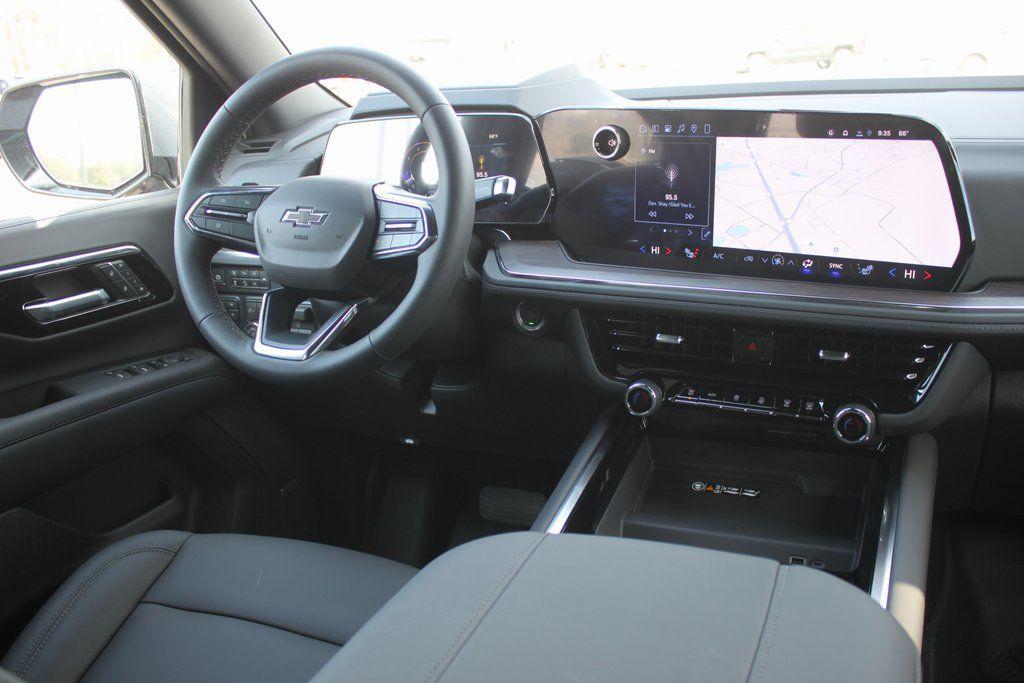 new 2026 Chevrolet Tahoe car, priced at $86,295