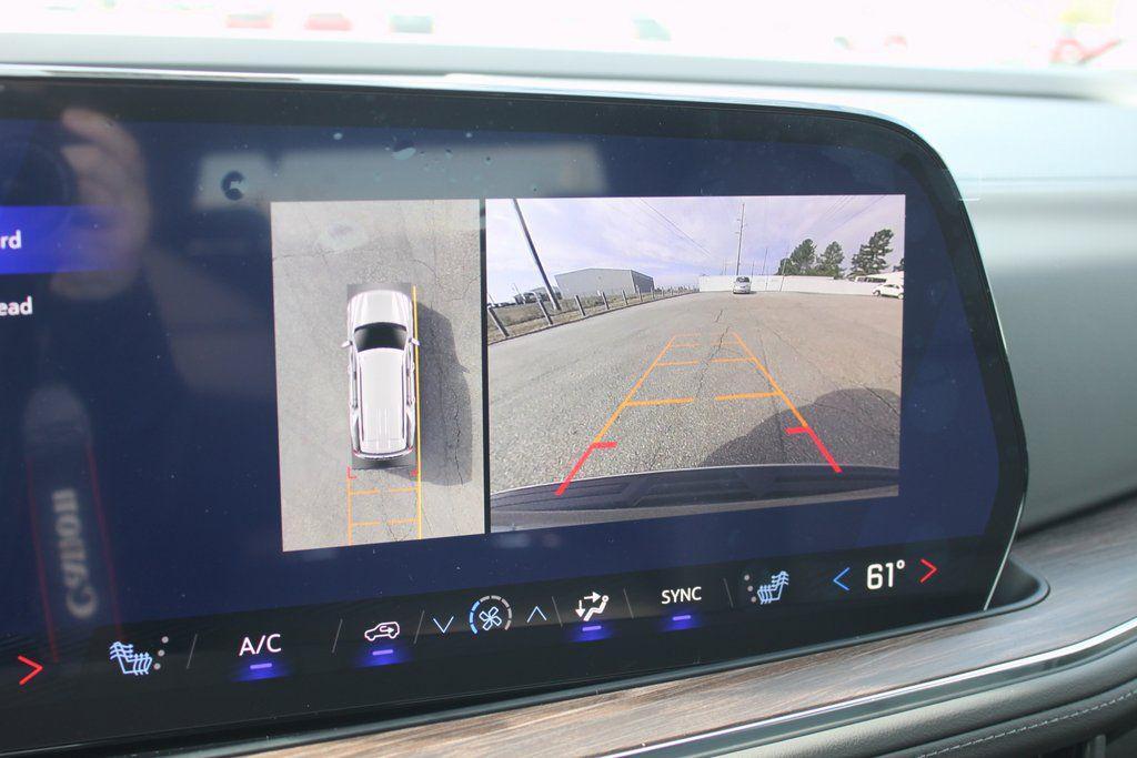 new 2026 Chevrolet Tahoe car, priced at $86,295