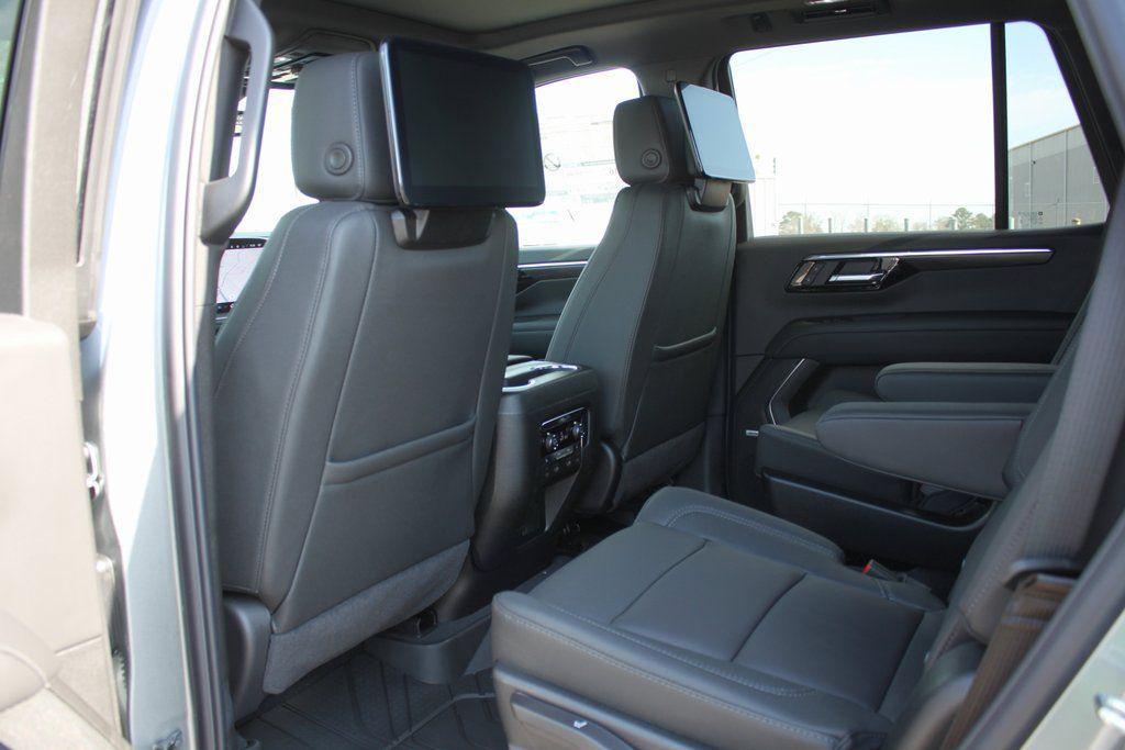 new 2026 Chevrolet Tahoe car, priced at $86,295