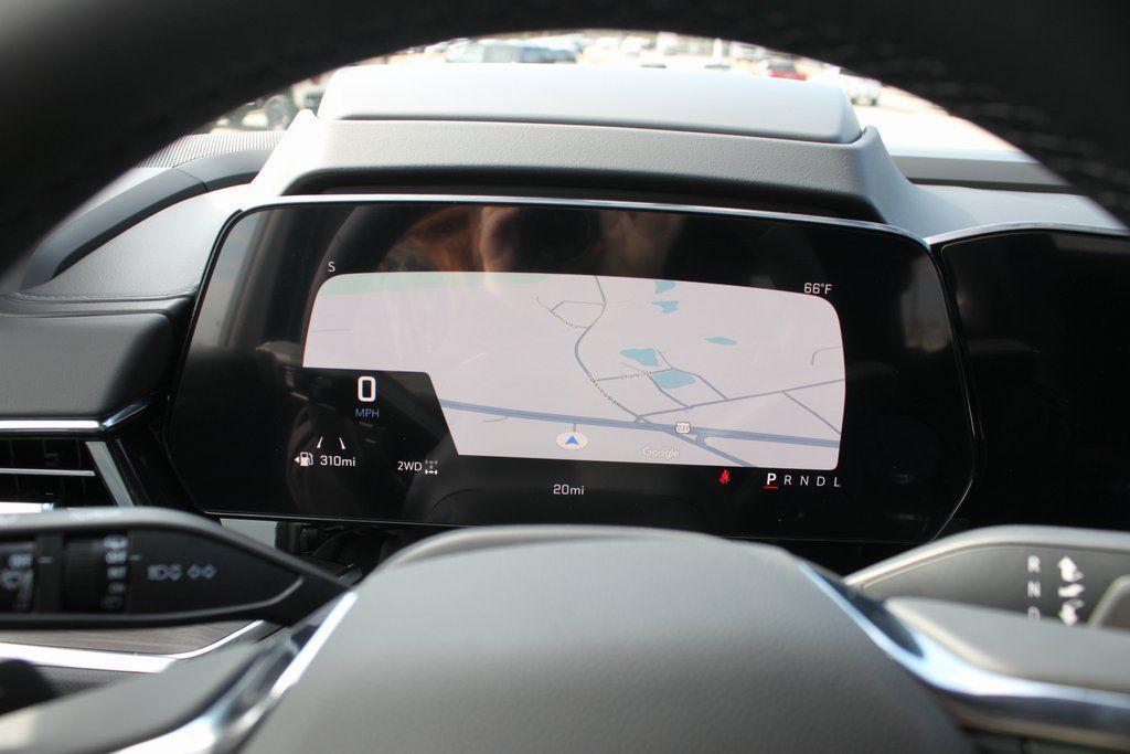 new 2026 Chevrolet Tahoe car, priced at $86,295