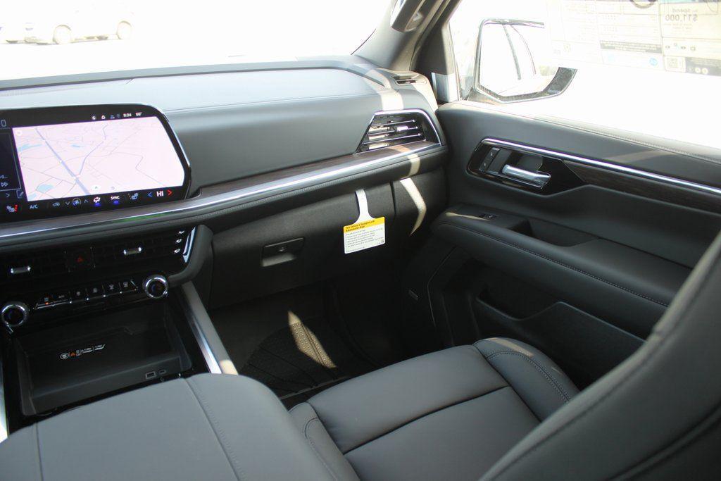 new 2026 Chevrolet Tahoe car, priced at $86,295