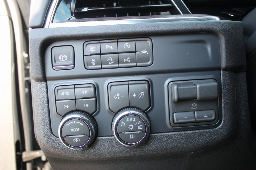 new 2026 Chevrolet Tahoe car, priced at $86,295