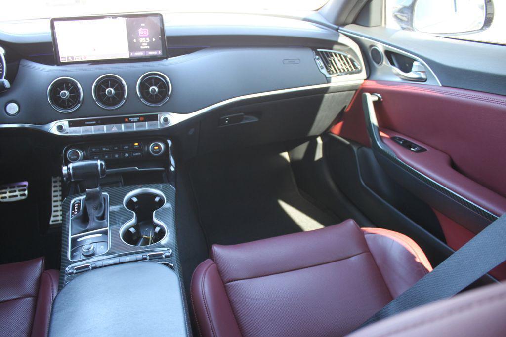 used 2022 Kia Stinger car, priced at $24,781