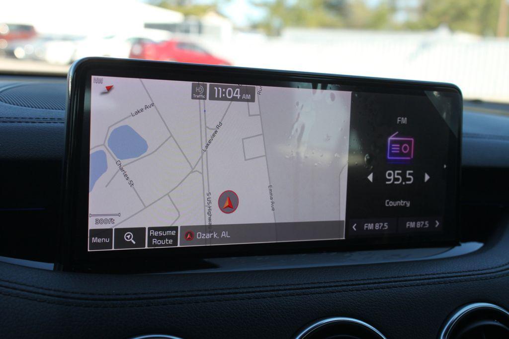 used 2022 Kia Stinger car, priced at $24,781