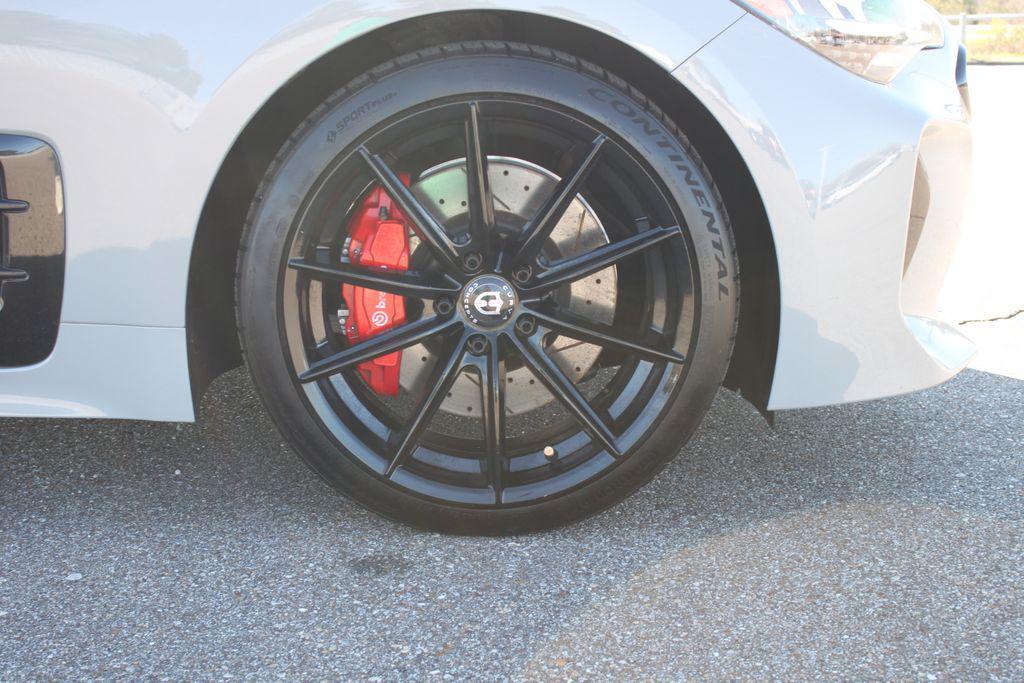 used 2022 Kia Stinger car, priced at $24,781