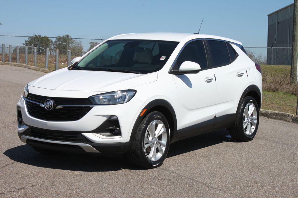 used 2020 Buick Encore GX car, priced at $18,705